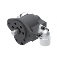 德國Jihostroj 帶比例壓力控制閥的電機