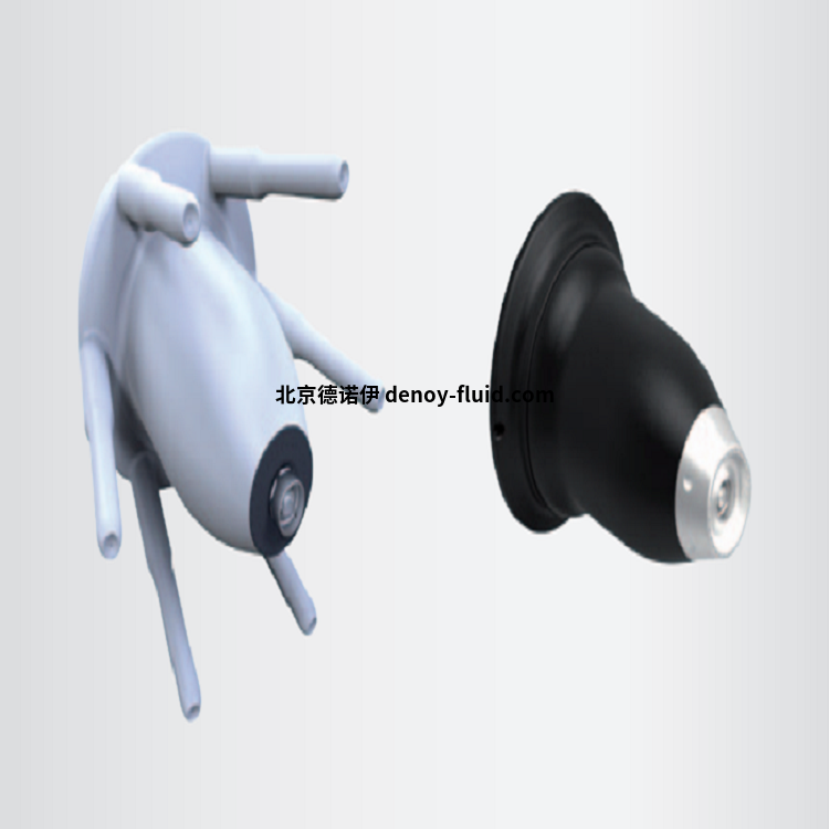 D&uuml;rr旋轉(zhuǎn)霧化器EcoBell2 SL系列特點