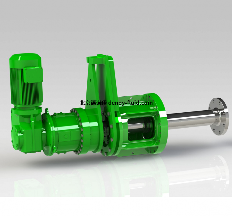 Rvt攪拌器直接驅(qū)動(dòng)DS 4/0,37