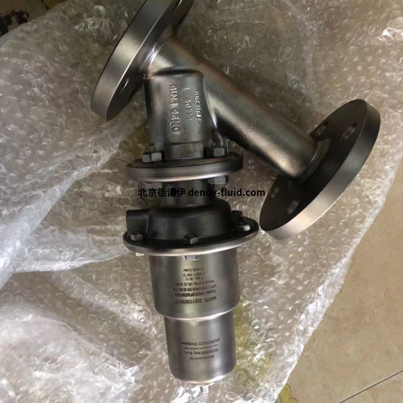 Burocco截止閥DN65球墨鑄鐵材質(zhì)