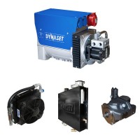 DYNASET HGV可變液壓發(fā)電機系統(tǒng)優(yōu)勢供應