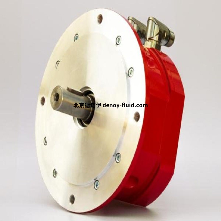 Mattke MC 19-BL型伺服盤式電機(jī)