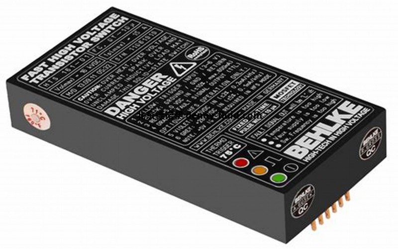 Behlke高壓開(kāi)關(guān)120-100-SCR Behlke高壓開(kāi)關(guān)120-100-SCR