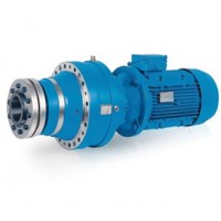 Düsterloh氣動馬達PMW400