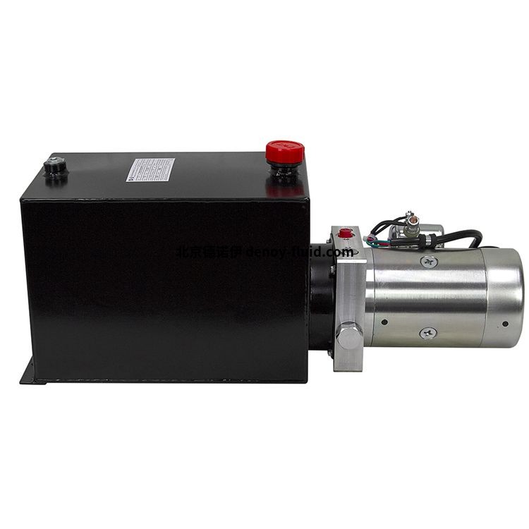 Bucher外嚙合齒輪泵AP05/0.25