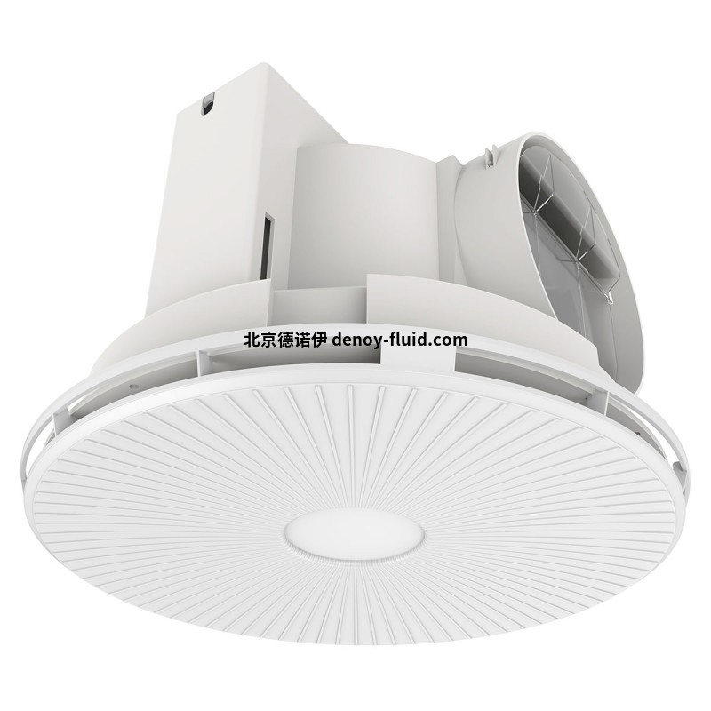 Helios軸流風(fēng)扇效率高噪音低EC 355 B