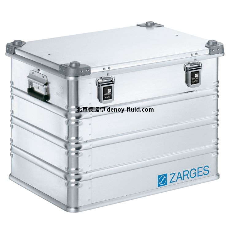 ZARGES重型防爆鋁制運(yùn)輸箱K473