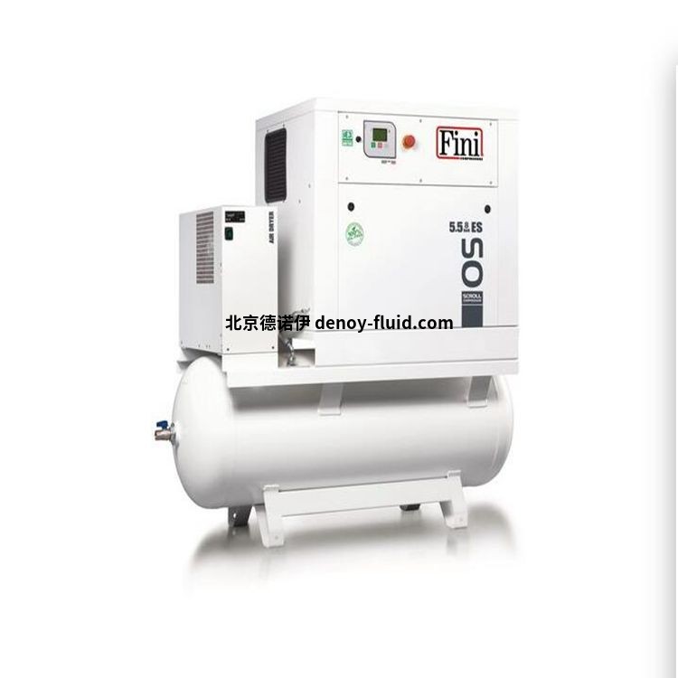 Fini移動(dòng)式活塞壓縮機(jī) AIRPROFI MK103-50-3