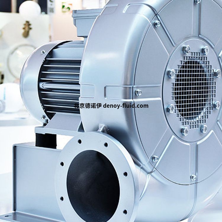 Elektror防爆式低壓風(fēng)機(jī)D04-ATEX