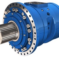 Düsterloh耐高溫氣動(dòng)馬達(dá)PMW250