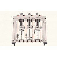 德國 Wolf-Messtechnik 引伸計 UDG6 長度 100 毫米