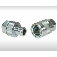 德國(guó)Walther-Pr?zision用于溫度應(yīng)用的清潔斷裂快速接頭CI系列