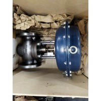 意大利Burocco不銹鋼閥門2000-2003耐熱可達(dá)300度用于印染工業(yè)