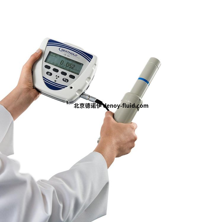 Berthold用作輻射防護中的便攜式光子劑量率探頭LB 1236-H10
