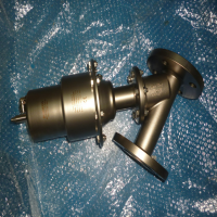 意大利Burocco氣動閥角閥座 VPFL系列 DN 50