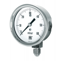 意大利進(jìn)口諾華菲瑪NUOVA FIMA波登管壓力表OM