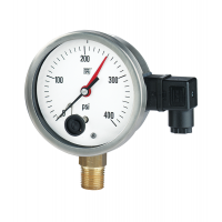 意大利進(jìn)口諾華菲瑪NUOVA FIMA波登管壓力表MGS72 DN100