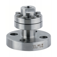 意大利進口諾華菲瑪NUOVA FIMA帶法蘭連接的隔膜密封MGS9