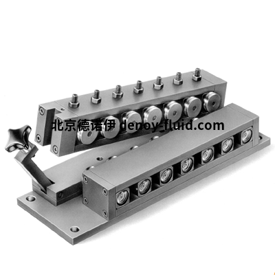 Witels-albert精密矯直機(jī) DW 14 - 0,4