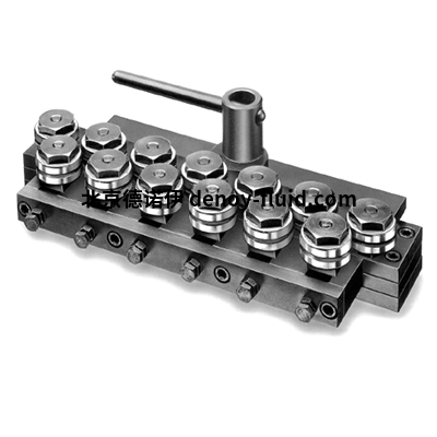 Witels-albert適用都中尺寸的管矯直機(jī) ER 5 - 0,3