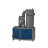 德國進口Air Fresh Service 高真空筒式過濾器AIR JET HV