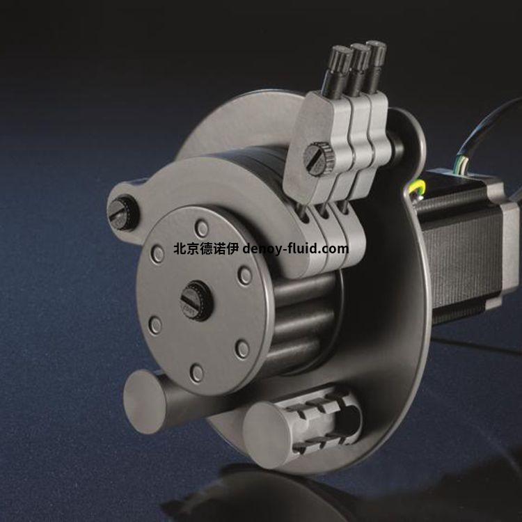 Spetec適合酸性流體的蠕動泵Perimax 12