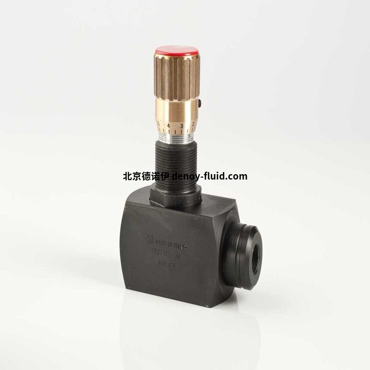 Tognella FT 277/5型二通流量控制閥技術(shù)參數(shù)