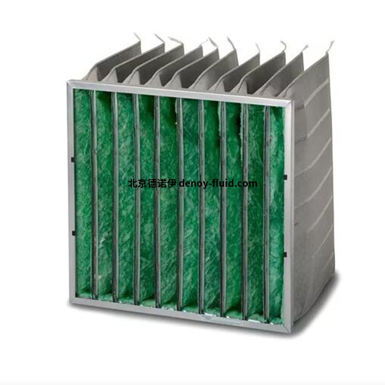 Camfil袋式粉塵過濾器City-Flo