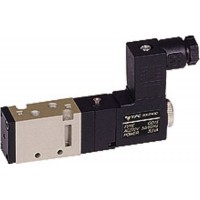 薩默德國Sommer Technik電磁閥5/2帶彈簧復位