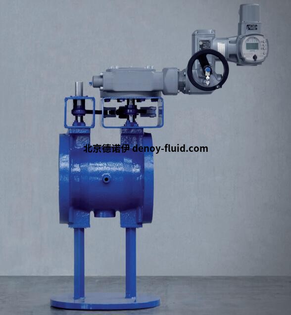 Zwick Armaturen蝶閥TRI-BLOCK 系列