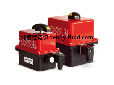 VALPES 電動執(zhí)行器 VR25.70A.G00   扭矩：25牛米