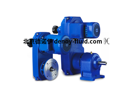 VARMEC 齒輪減速機 RCV 252A系列 漢達森直供