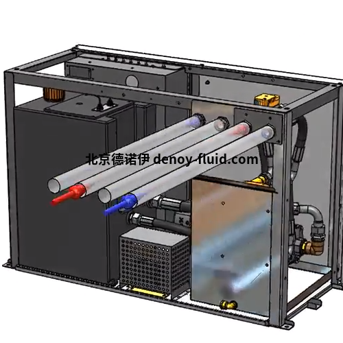 ritter & bader冷卻器