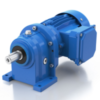 德國Rehfuss斜齒輪減速機變速箱