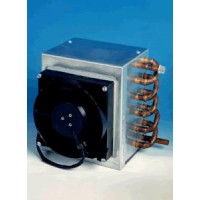 Walter Nuding熱交換器冷卻器600/600/2R/LA 2.5