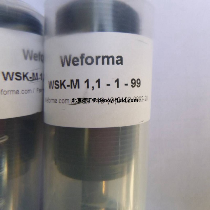 Weforma微型M4 - M12 工業(yè)吸震器