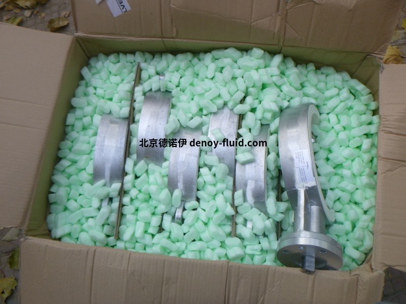 德國WAREX Valve 容器蝶閥DKZ105可用于食品行業(yè)