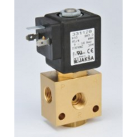 德國JAK?A進口三通閥門331130