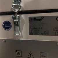 Fuchs過濾器TKF FB06可應(yīng)用小型焊接