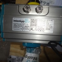 瑞士進口Interapp氣動驅動器IA650D.F1445