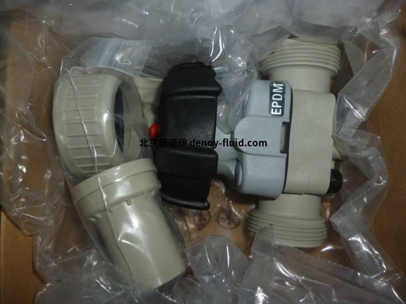 Gemu(Gem&uuml;）隔膜閥SUHK可用于食品加工業(yè)和化學(xué)業(yè)