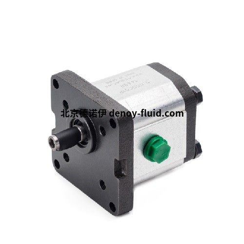 Roquet 鋁制齒輪泵和馬達(dá)M系列1M075D09R