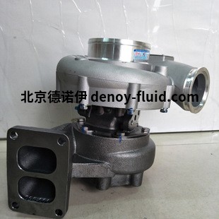 PBS Turbo渦輪增壓器TCR14