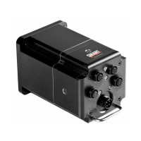 美國Moog Animatics齒輪頭系列