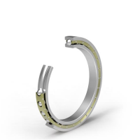 德國(guó)進(jìn)口軸承KRW單列角接觸球軸承