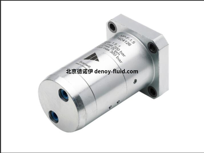 Scanwill液壓增壓器MPL-1400 