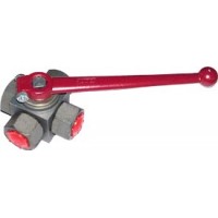 德國(guó)Flutec高壓球閥