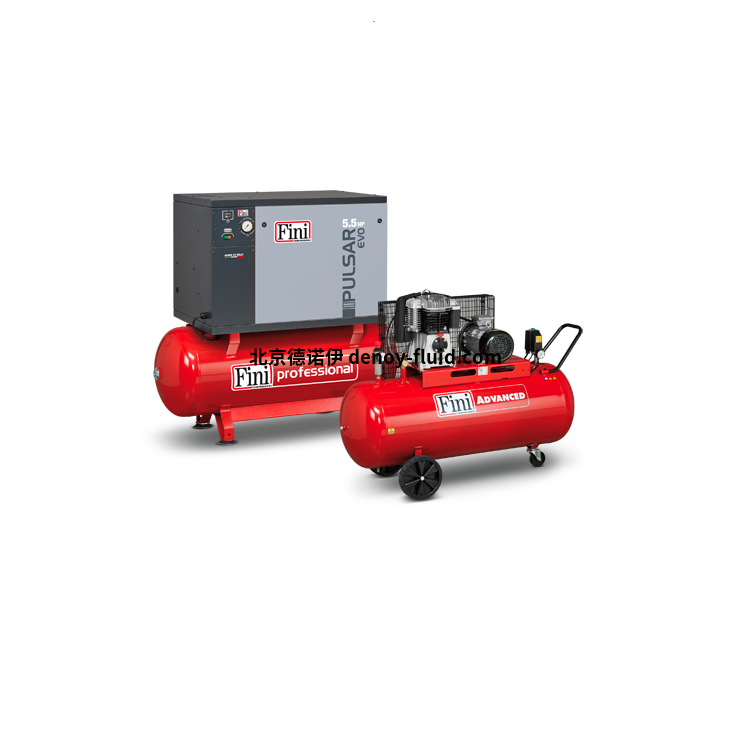 Fini壓縮機(jī)技術(shù)特征