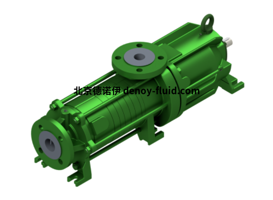 Dickow蝸殼泵GML H3575 