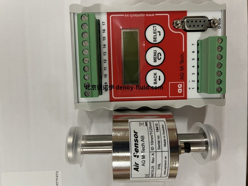 瑞典AQ超聲波控制器DP72詳細(xì)參數(shù)